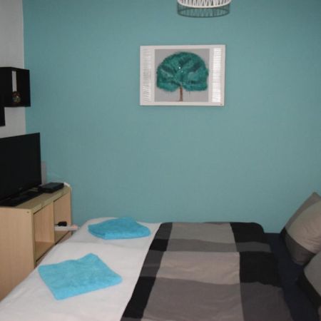 B&B La Caleta Zimmer 3 La Mareta Exteriér fotografie
