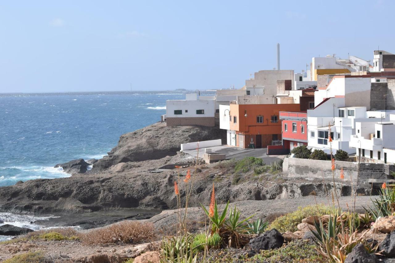B&B La Caleta Zimmer 3 La Mareta Exteriér fotografie
