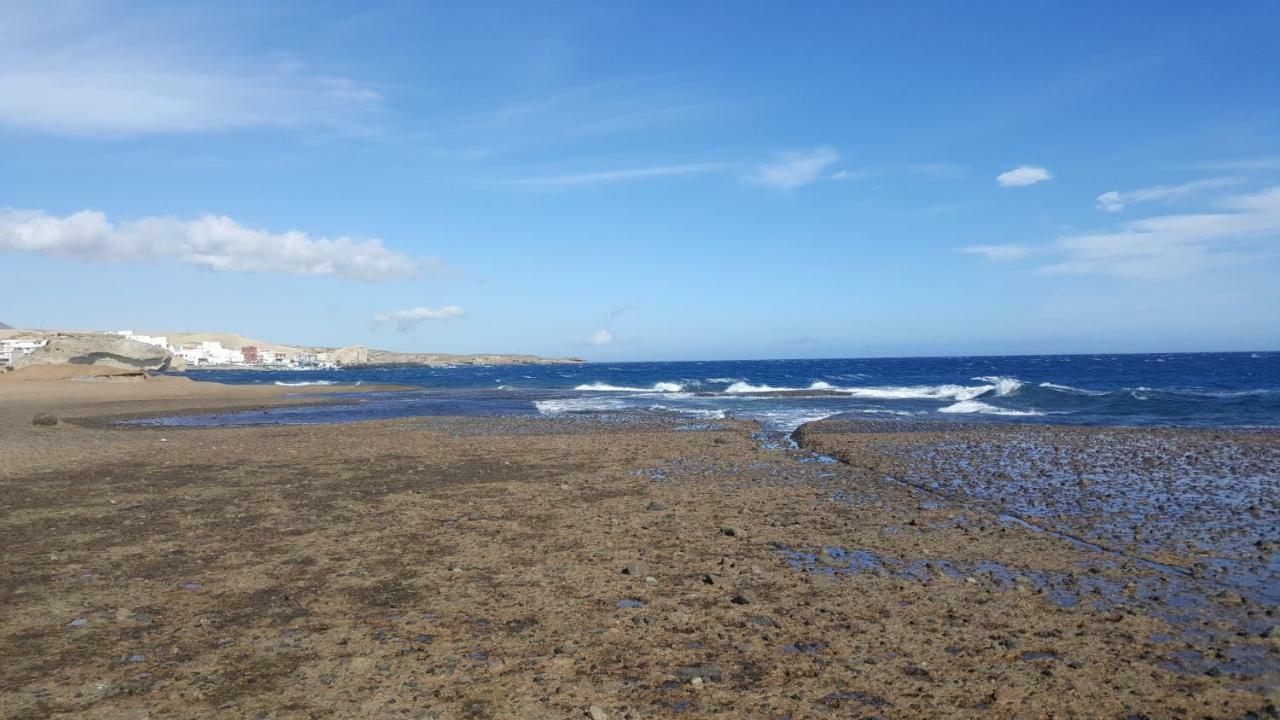 B&B La Caleta Zimmer 3 La Mareta Exteriér fotografie