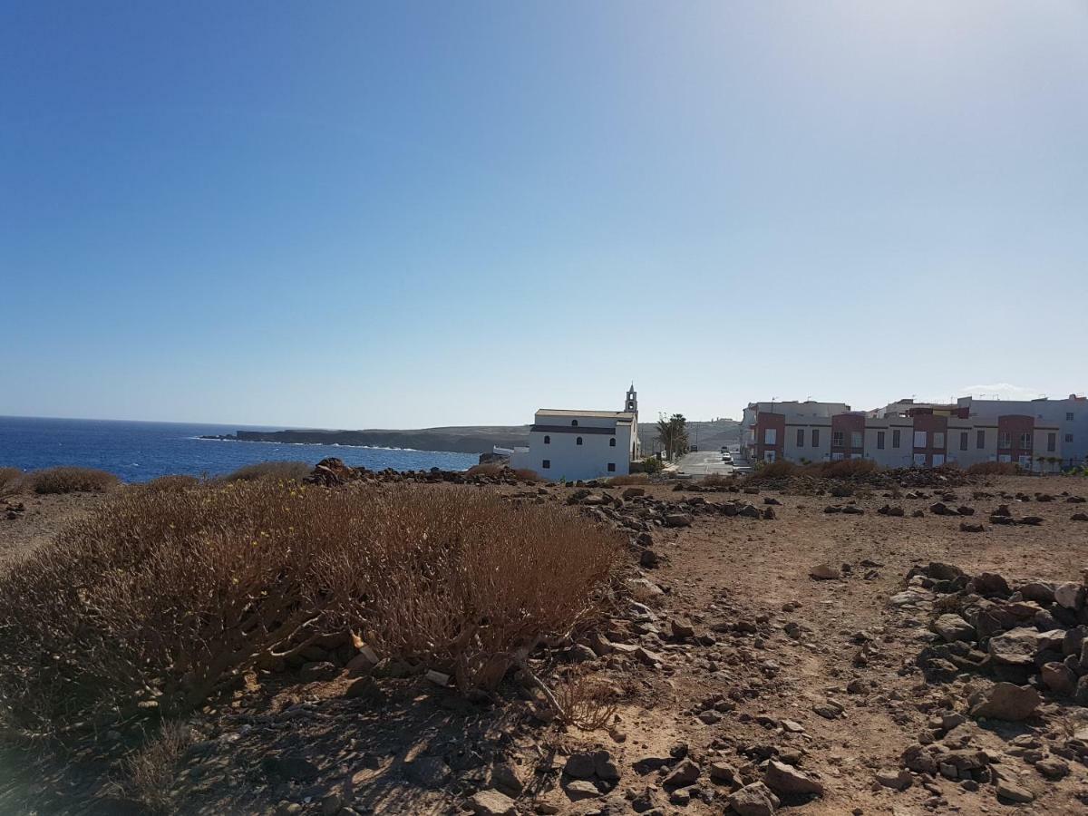 B&B La Caleta Zimmer 3 La Mareta Exteriér fotografie