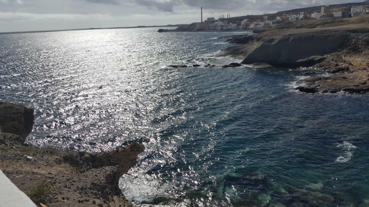 B&B La Caleta Zimmer 3 La Mareta Exteriér fotografie