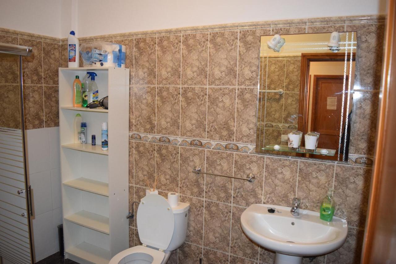 B&B La Caleta Zimmer 3 La Mareta Exteriér fotografie