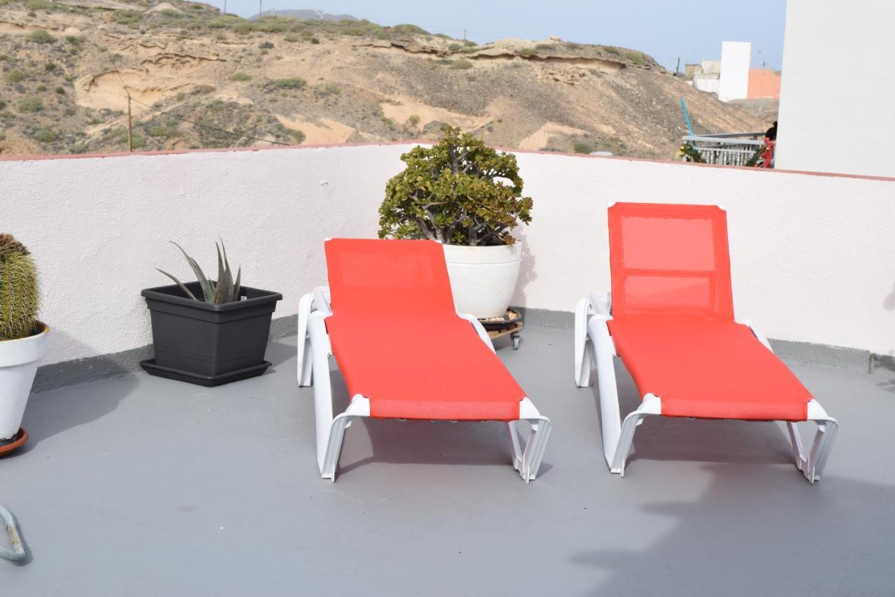 B&B La Caleta Zimmer 3 La Mareta Exteriér fotografie