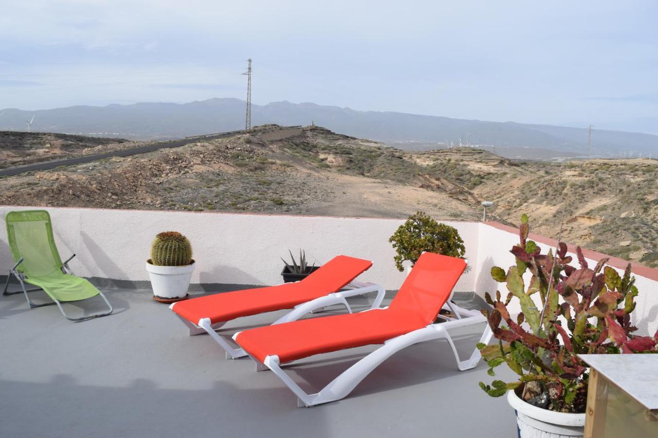 B&B La Caleta Zimmer 3 La Mareta Exteriér fotografie