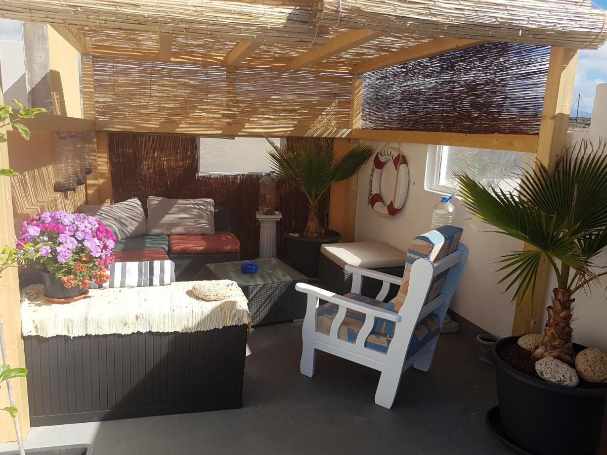 B&B La Caleta Zimmer 3 La Mareta Exteriér fotografie