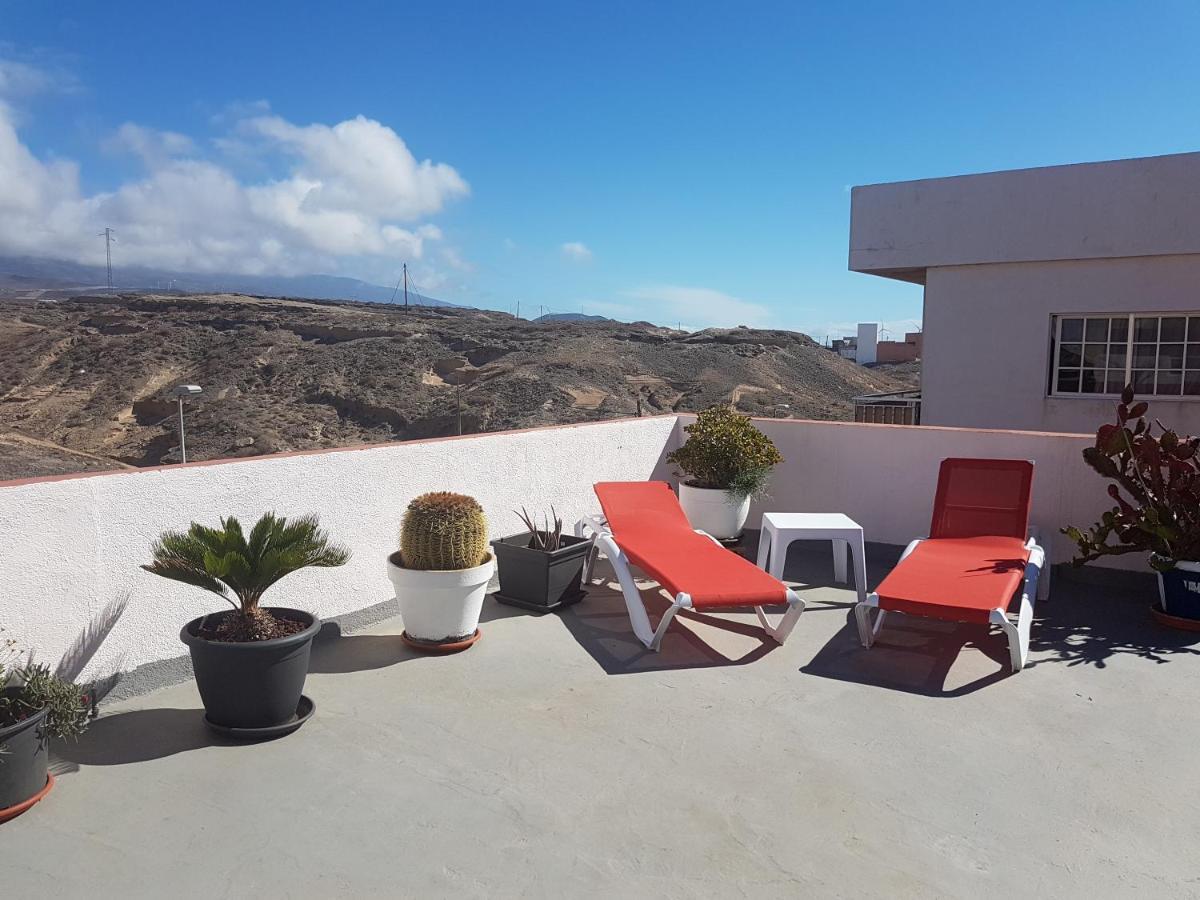 B&B La Caleta Zimmer 3 La Mareta Exteriér fotografie